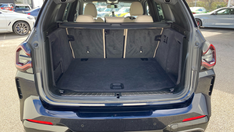 BMW iX3 210kW M Sport Pro 80kWh 5dr Auto Electric Estate